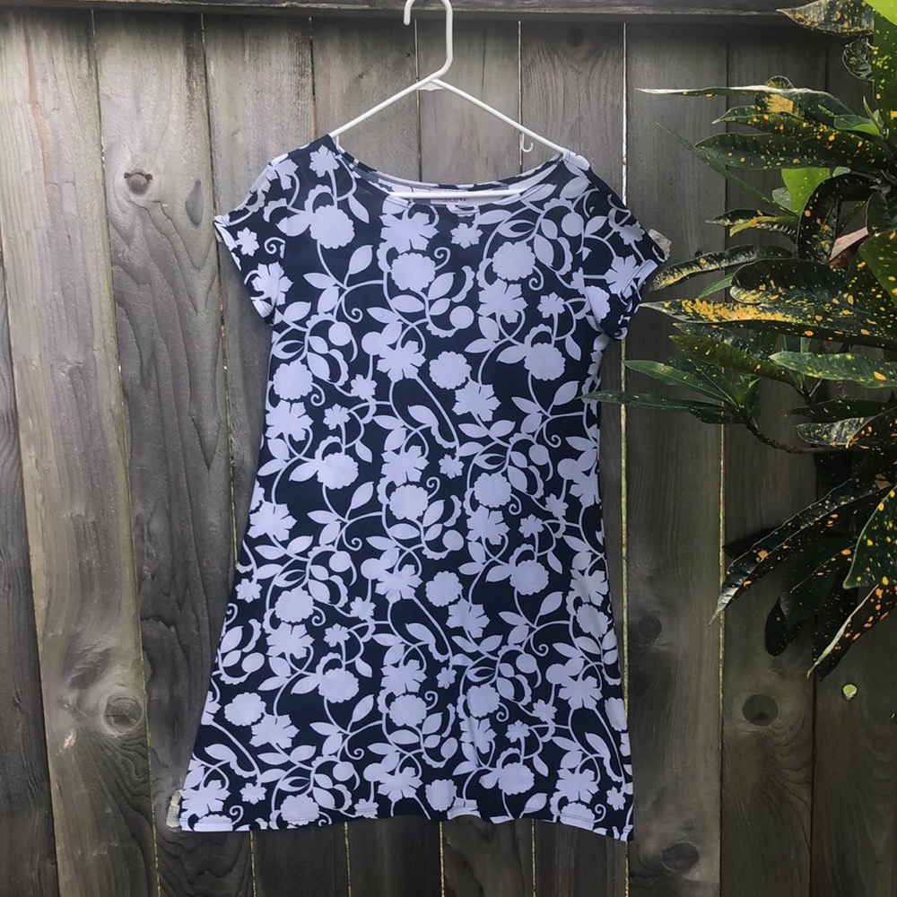 💛IOLANI aloha print dress M